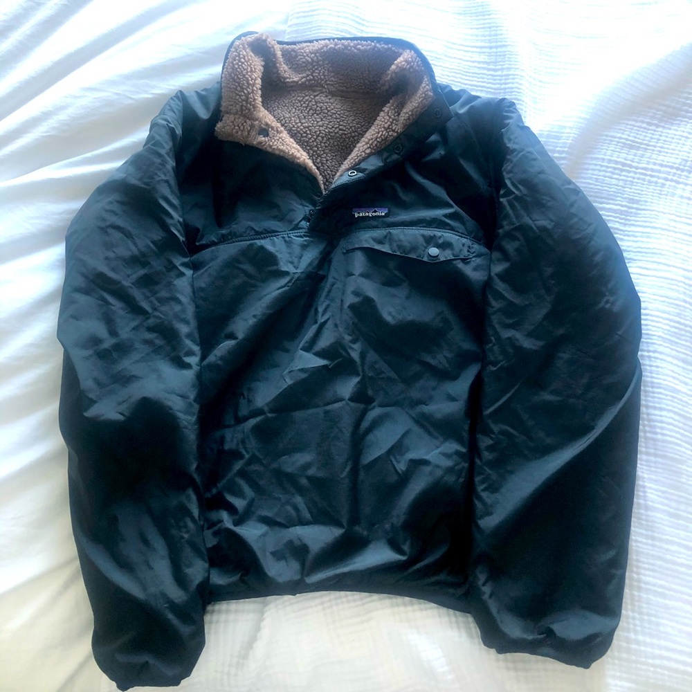 Patagonia Sherpa Pullover